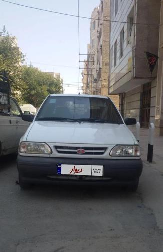 پراید 131 SE، مدل ۱۳۹۷
