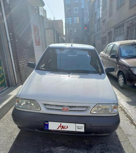 پراید مدل 98