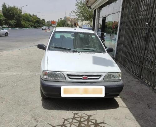 پراید 131 SE، مدل ۱۳۹۷