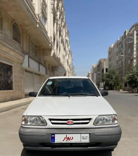 پراید 131 SE، مدل ۱۳۹۷
