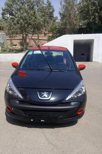 /پژو 207 اتوماتیک PEUGEOT خشک 1401 تحویل روز/