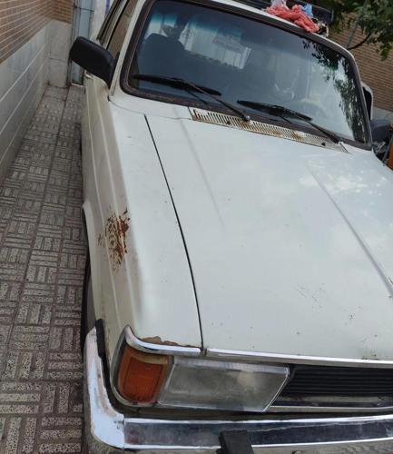 مدل۶۴ موتور تعویضی سال۹۰