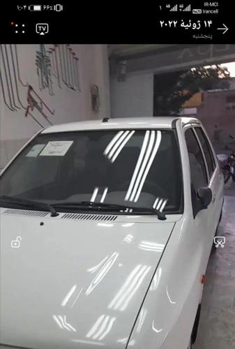پراید 131 SE، مدل ۱۳۹۸