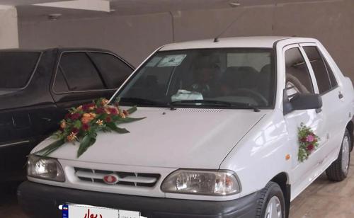 پراید 131 SE، مدل ۱۳۹۶