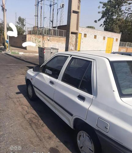 پراید 131 SE، مدل ۱۳۹۷