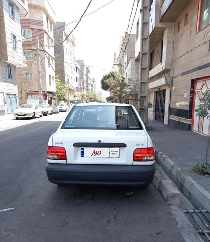 پراید 131 SE، مدل ۱۳۹۸