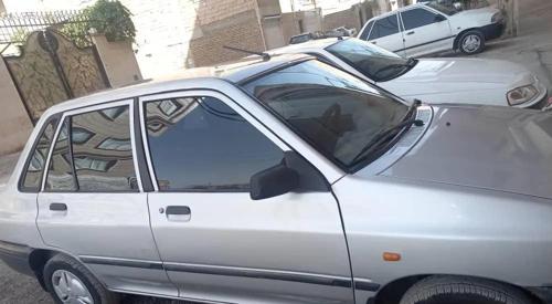 پراید 131 SE، مدل ۱۳۹۳
