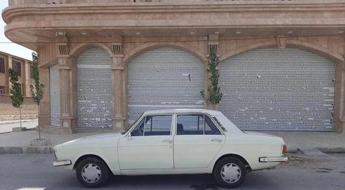 پیکان دوگانه سوز LPG، مدل ۱۳۷۶