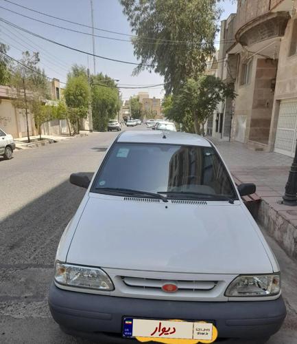 پراید 131 SE، مدل ۱۳۹۸