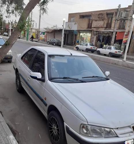 پژو پارس سال، مدل ۱۳۹۶