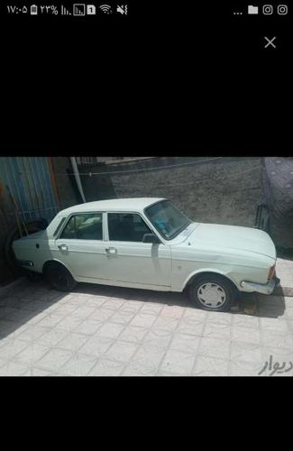 پیکان دوگانه سوز CNG، مدل ۱۳۸۲