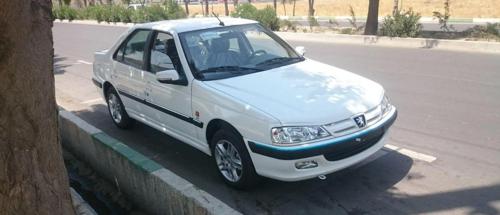 پژو پارس LX TU5، مدل ۱۳۹۸