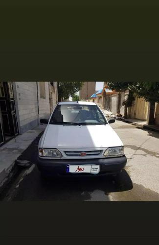 پراید 131 SE، مدل ۱۳۹۵
