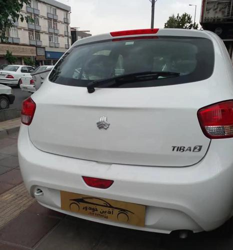 /تیبا۲ هاچبک TIBA SAIPA SX خشک 1401 تحویل روز/