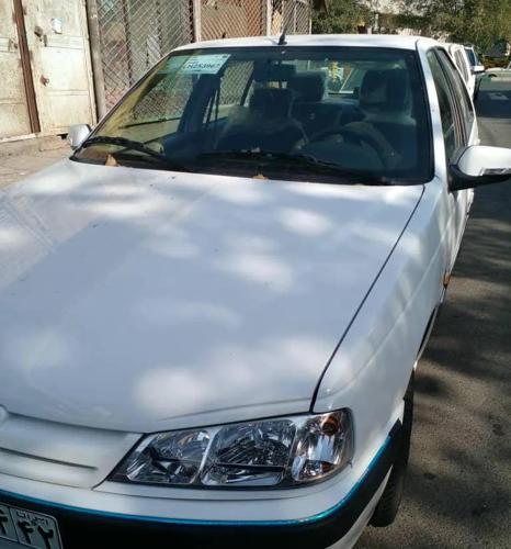 /پژو پارس PEUGEOT PARS  ساده خشک 1400 تحویل روز/