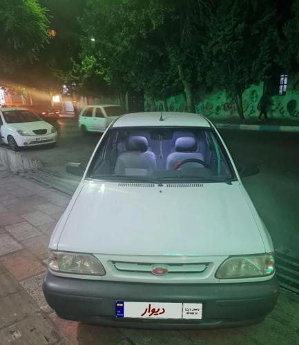 پراید 131 SE، مدل ۱۳۹۵