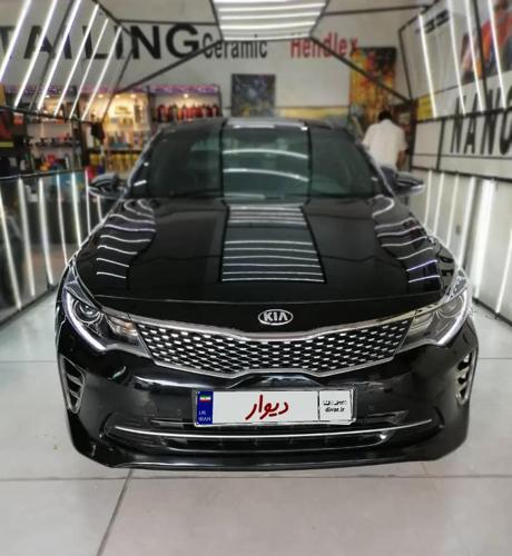 کیا اپتیما GT Line 2400cc، مدل ۲۰۱۶