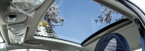 رانا پلاس سقف شیشه ای پانوراما مدل ۱۴۰۱