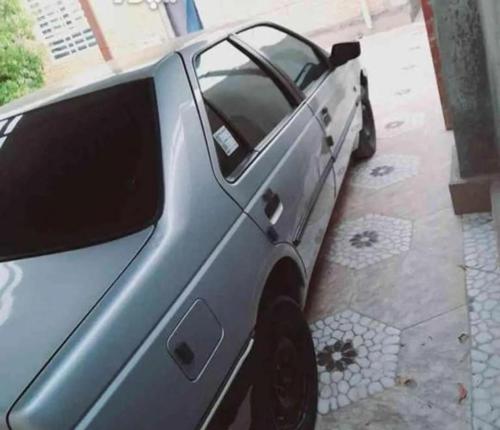 پژو 405 GL - دوگانه سوز CNG، مدل ۱۳۹۵