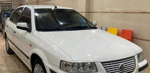 سمند LX EF7 گازسوز، مدل ۱۳۹۴