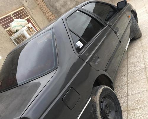 پژو 405 GLi - دوگانه سوز CNG، مدل ۱۳۸۴