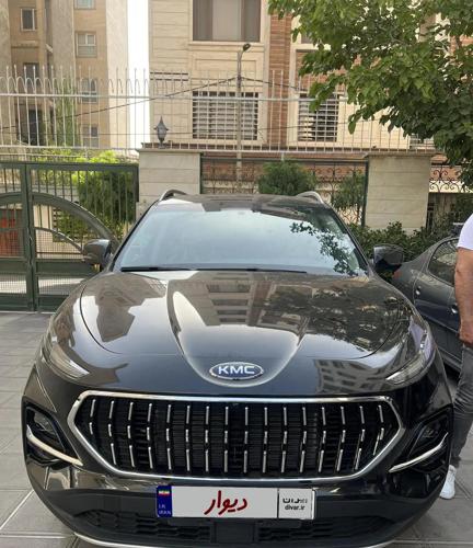 جک k7 مشکی 1401