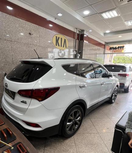 هیوندای سانتافه ix 45 2400cc، مدل ۲۰۱۷