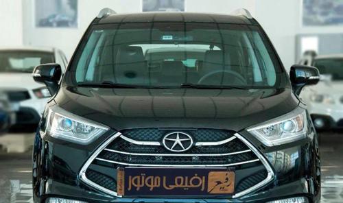 JAC S3* جک اس3 شرایط اقساطی*  مصوب