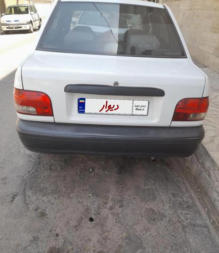 پراید 131 SE، مدل ۱۳۹۷