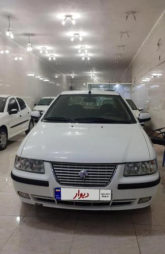 سمند LX EF7 گازسوز، مدل ۱۳۹۵