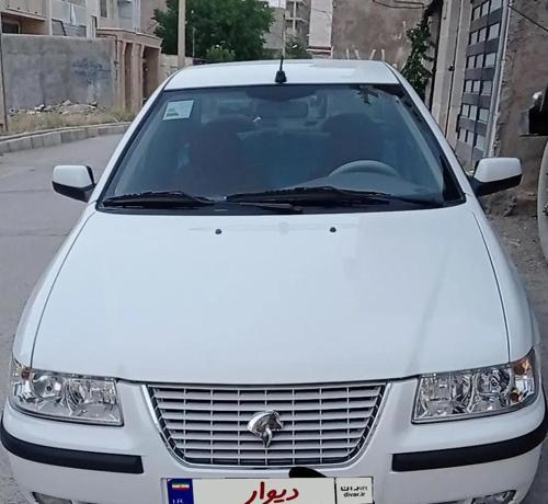 سمند LX EF7 گازسوز، مدل ۱۳۹۴