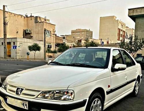 پژو پارس LX پرشیا صفر TU5 // صفر خشک روز