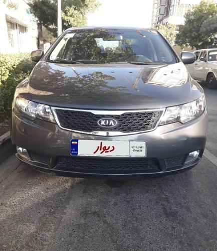 کیا سراتو مونتاژ اتوماتیک آپشنال 2000cc، مدل ۱۳۹۷