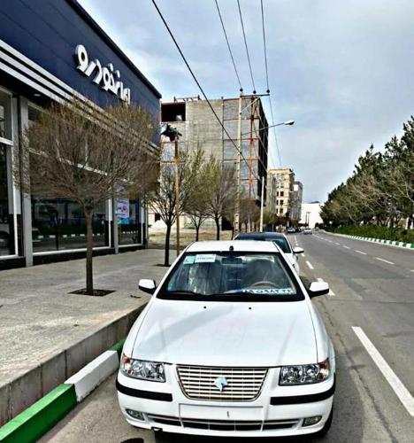 سمند LX EF7 بنزینی صفر ** مدل1401