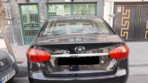 JAC J4/جک جی4 اقساطی *ظرفیت محدود