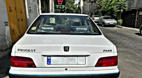پژو پارس tu5 پرشیا LX مدل ١۴٠٠ ** تحویل روز