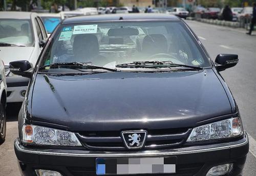 پژو پارس LX TU5 پرشیا صفرخشک مدل1401 تحویل روز