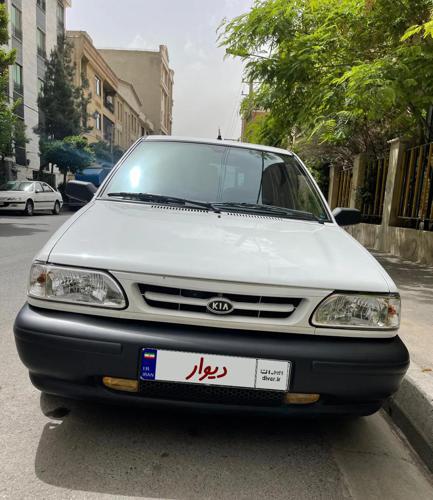 پراید 131 SE، مدل ۱۳۹۶