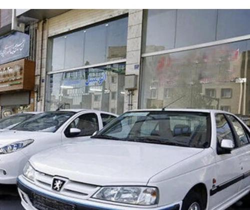 ×پژو پارس موتورجدیدسفارشی بارینگ مدل۱۴۰۲صفرسندآزاد