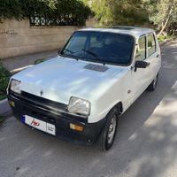رنو‌۵ فرانسه مدل ۷۲