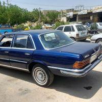 بنز ۲۸۰ اس اتاق بزرگ ۱۱۶