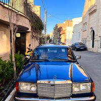 بنز کلاسیک w123
