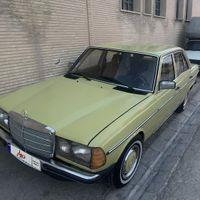بنز ۲۳۰ دانشجویی