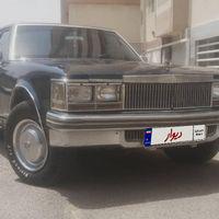 کادیلاک سویل مدل ۱۳۶۱
