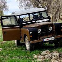 لندرور مدل 1363
