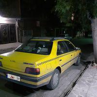 پژو 405 GLX - دوگانه سوز CNG، مدل ۱۳۹۵