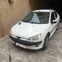 پژو 206 SD V8، مدل ۱۳۹۵