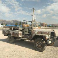 جیپ دوج  آمریکایی
