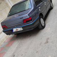 پژو 405 GL - دوگانه سوز CNG، مدل ۱۳۹۹