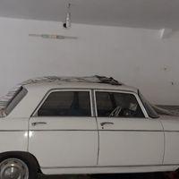 پژو ۴۰۴ مدل ۱۹۷۲